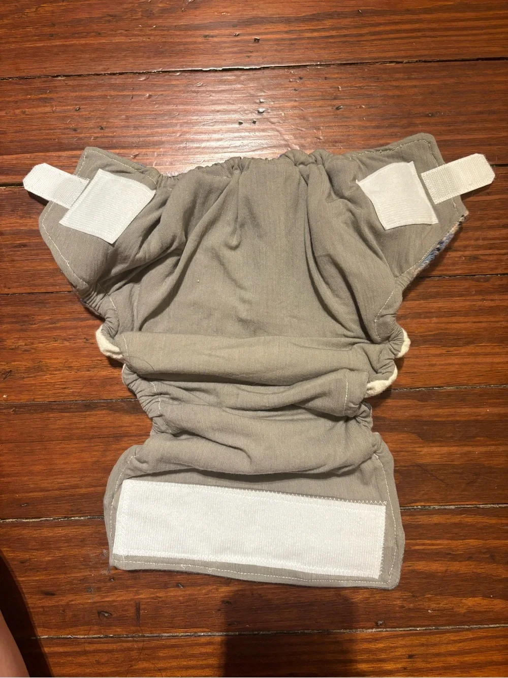 MamaBear BabyWear One Size Wool Diaper Cover